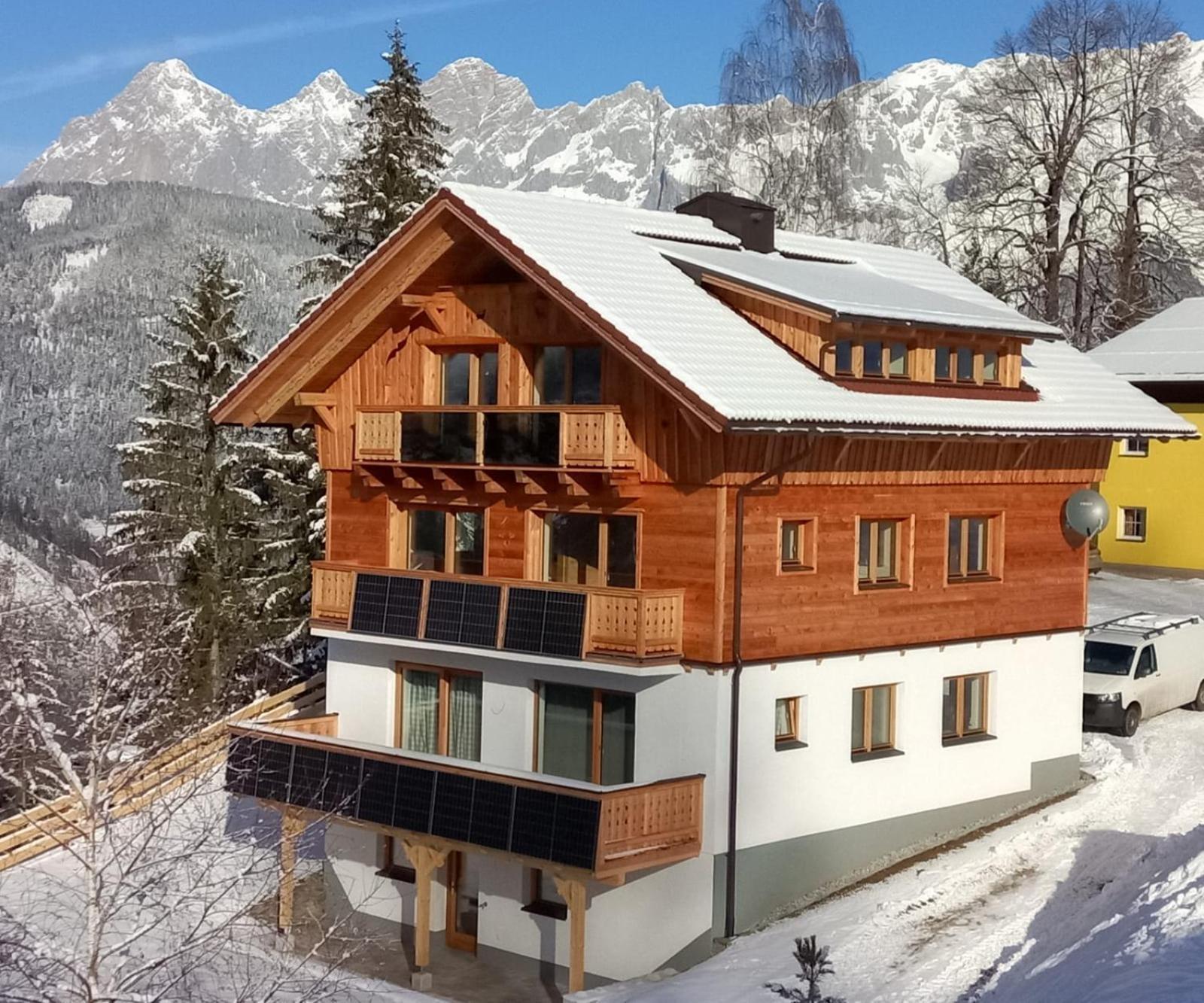 Chalet Leni Шладминг Екстериор снимка