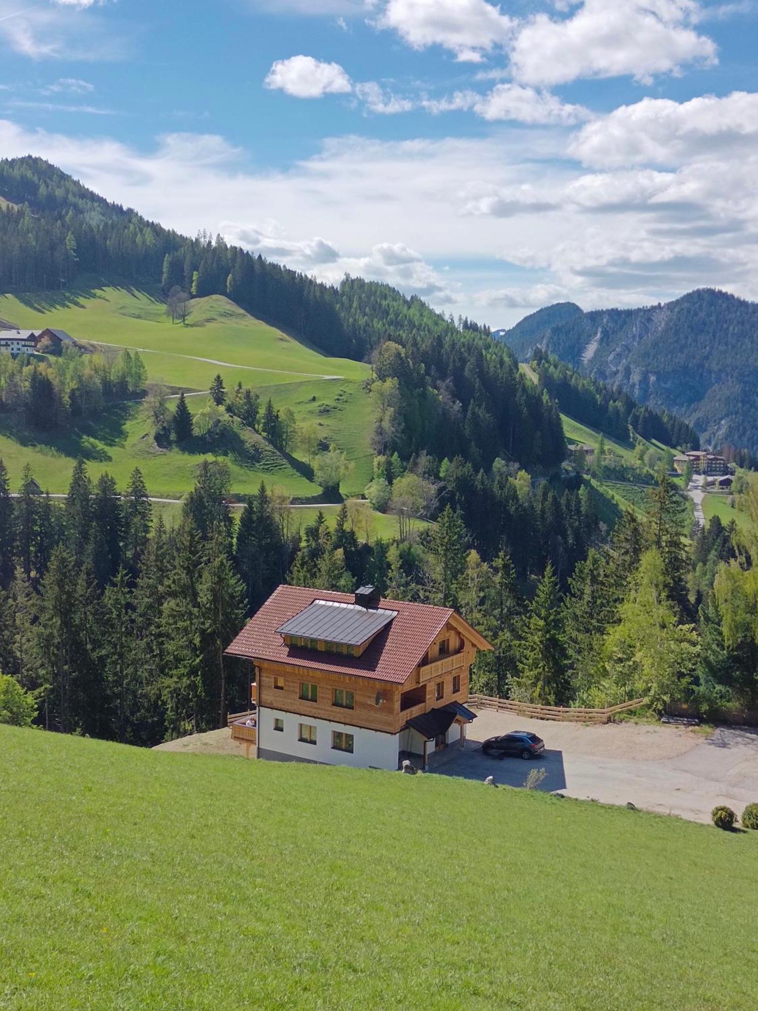 Chalet Leni Шладминг Екстериор снимка