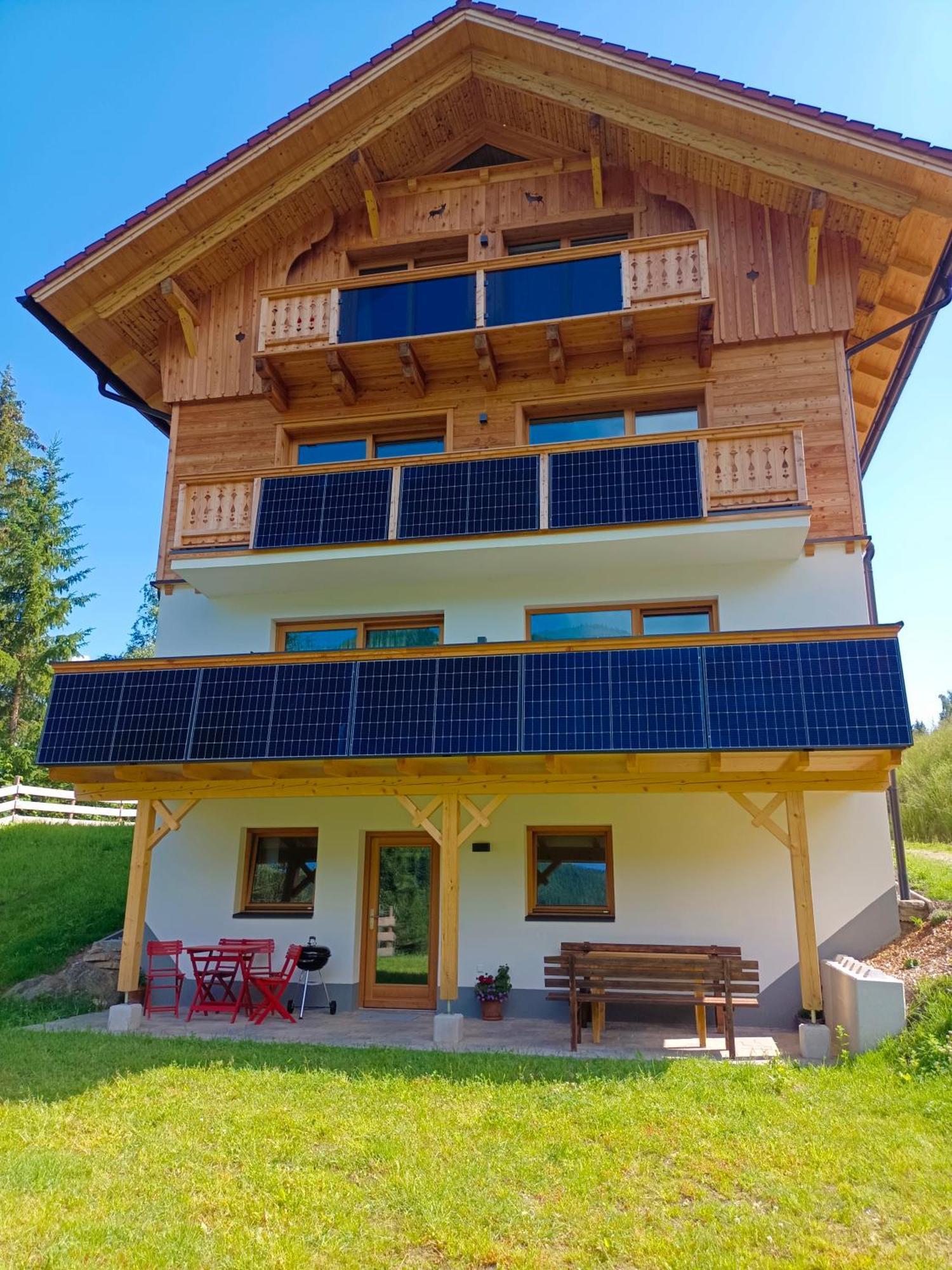 Chalet Leni Шладминг Екстериор снимка