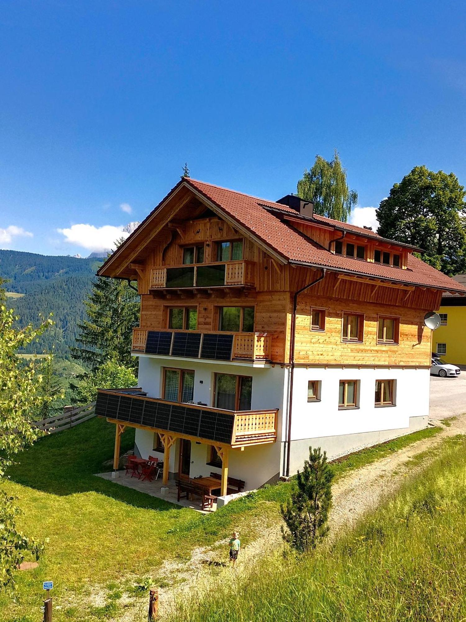 Chalet Leni Шладминг Екстериор снимка