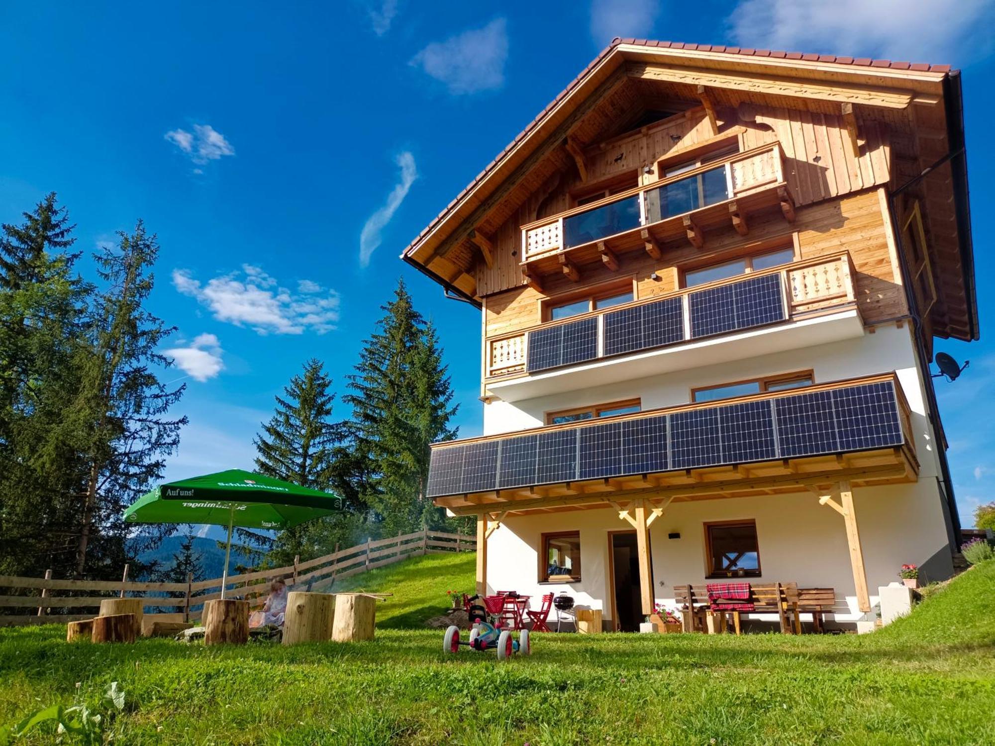 Chalet Leni Шладминг Екстериор снимка